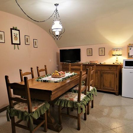La Casina Dei Cuori Di Nonna Miglia Villa Pallerone Luaran gambar