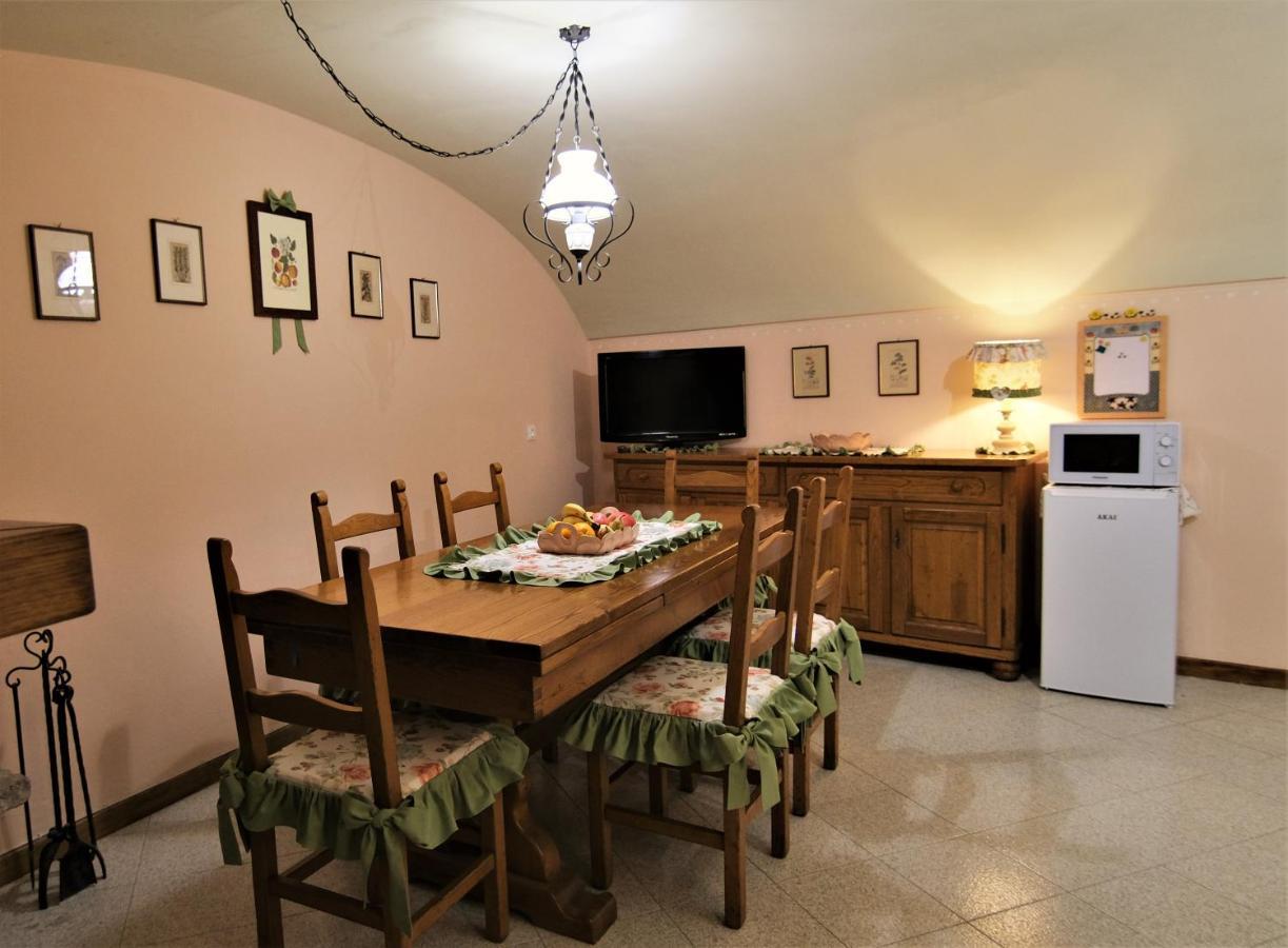 La Casina Dei Cuori Di Nonna Miglia Villa Pallerone Luaran gambar