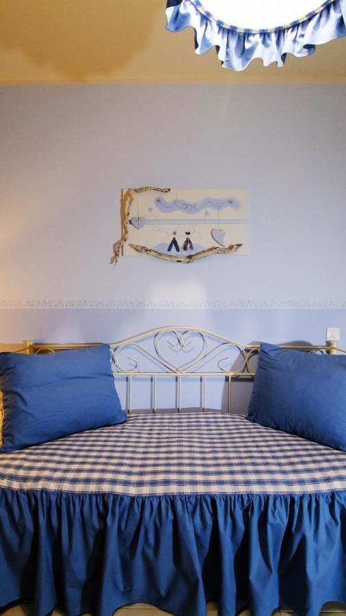 La Casina Dei Cuori Di Nonna Miglia Villa Pallerone Luaran gambar
