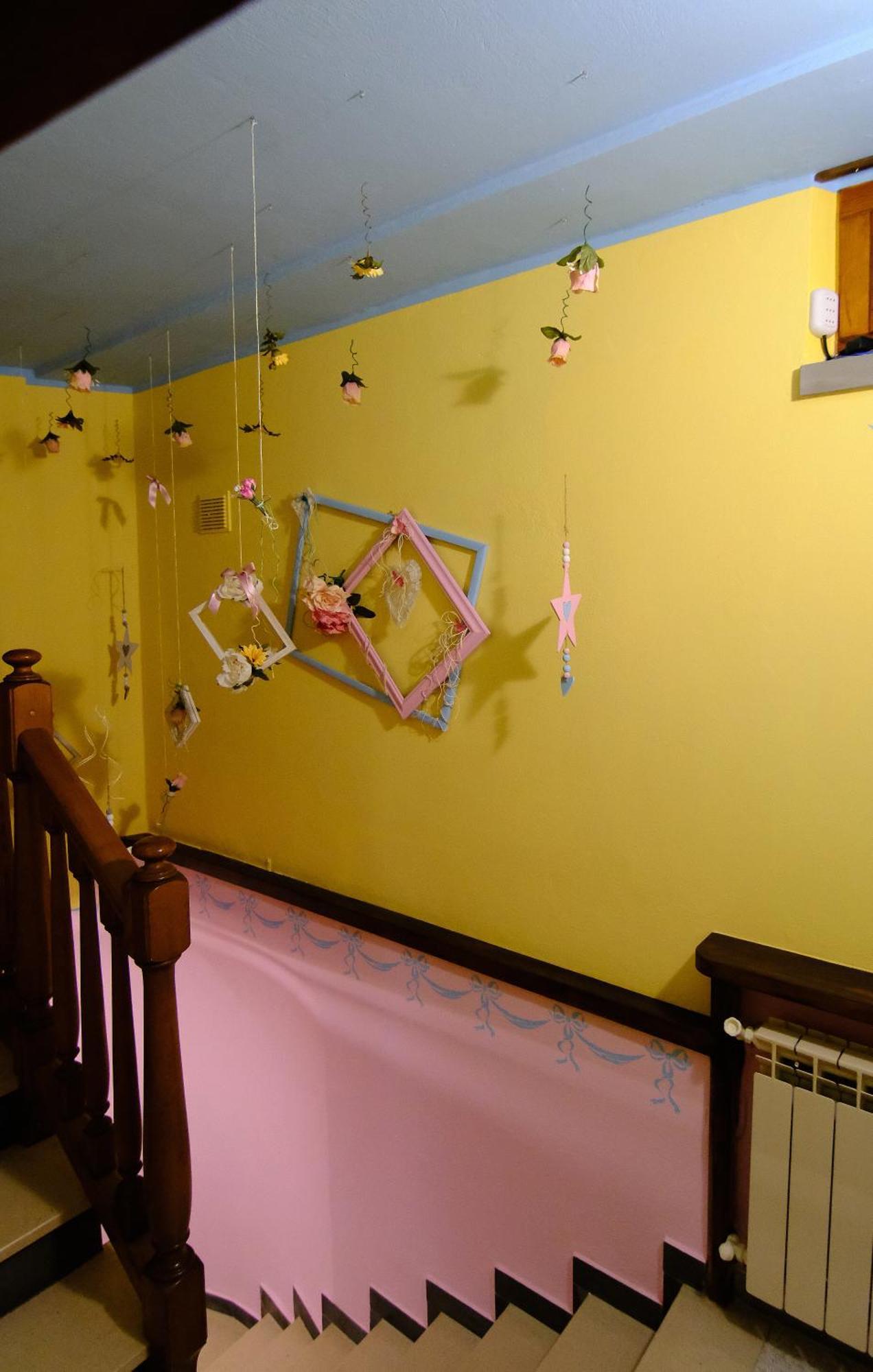 La Casina Dei Cuori Di Nonna Miglia Villa Pallerone Luaran gambar