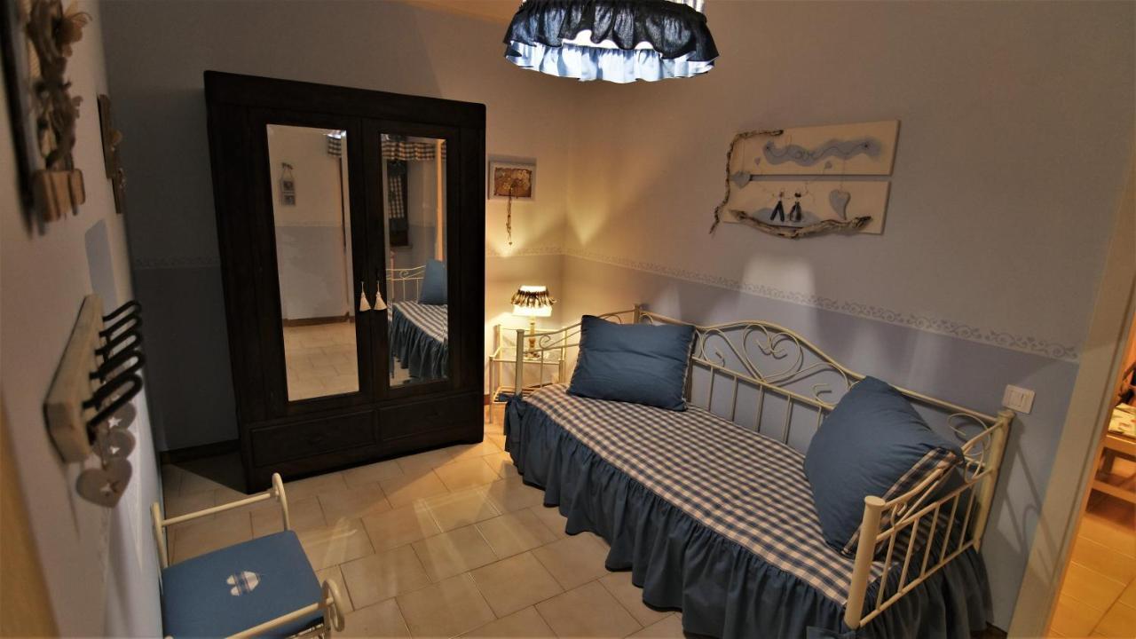 La Casina Dei Cuori Di Nonna Miglia Villa Pallerone Luaran gambar