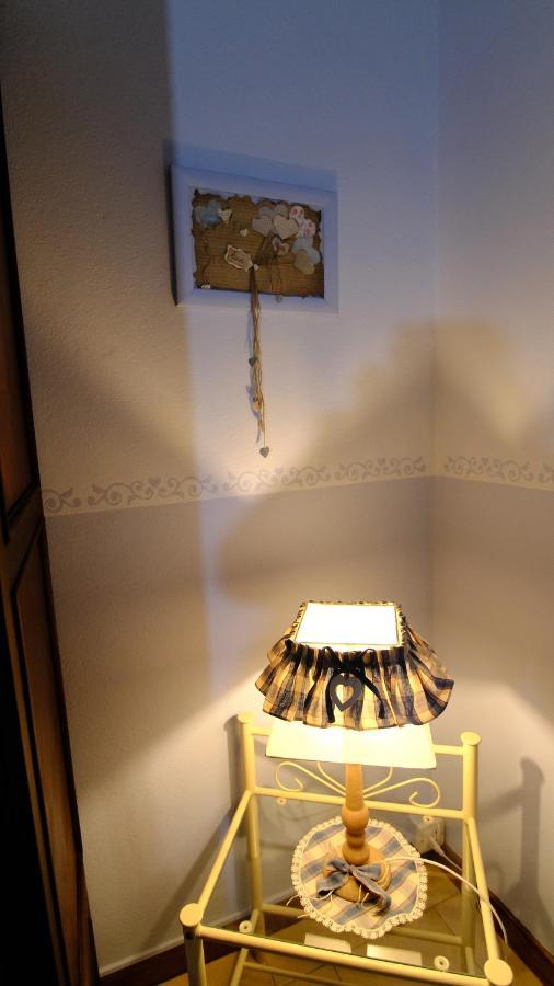 La Casina Dei Cuori Di Nonna Miglia Villa Pallerone Luaran gambar
