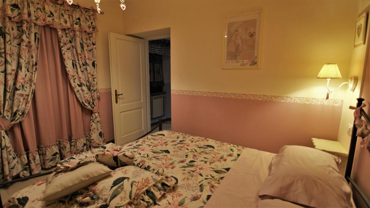 La Casina Dei Cuori Di Nonna Miglia Villa Pallerone Luaran gambar