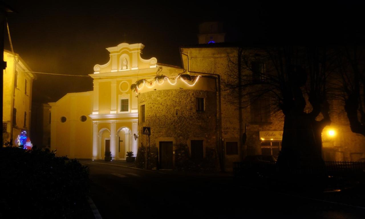 La Casina Dei Cuori Di Nonna Miglia Villa Pallerone Luaran gambar