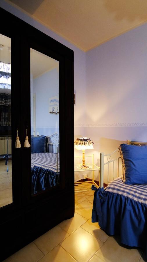 La Casina Dei Cuori Di Nonna Miglia Villa Pallerone Luaran gambar
