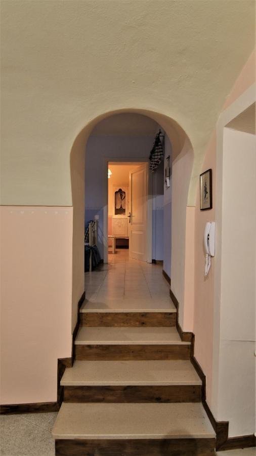 La Casina Dei Cuori Di Nonna Miglia Villa Pallerone Luaran gambar